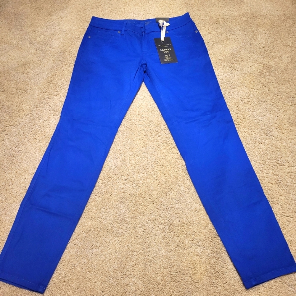 The Limited Skinny Leg Jeans